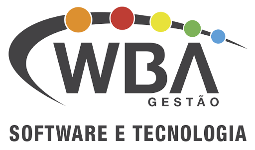 Logo da empresa - WBA Gestão Santos Tecnologia e Software