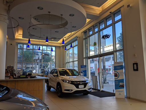 Honda Dealer «San Francisco Honda», reviews and photos, 10 S Van Ness Ave, San Francisco, CA 94103, USA