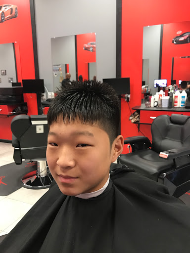 Barber Shop «IDrive barbershop», reviews and photos, 11701 International Dr, Orlando, FL 32821, USA