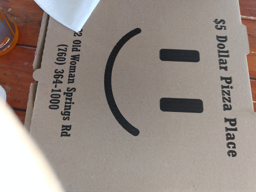 5 Pizza Place image