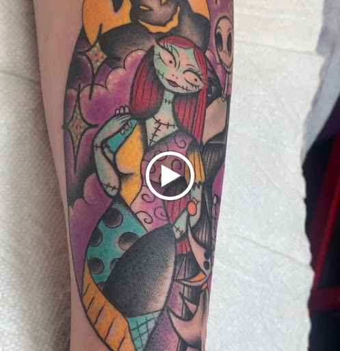 Tattoo Shop «Good Luck Tattoo», reviews and photos, 1011 41st Ave, Santa Cruz, CA 95062, USA