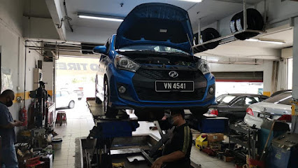 GoMechanic - Car Mechanic Shah Alam