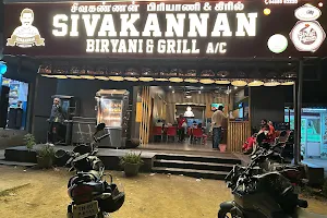 Sivakannan Restaurant & Biriyani image