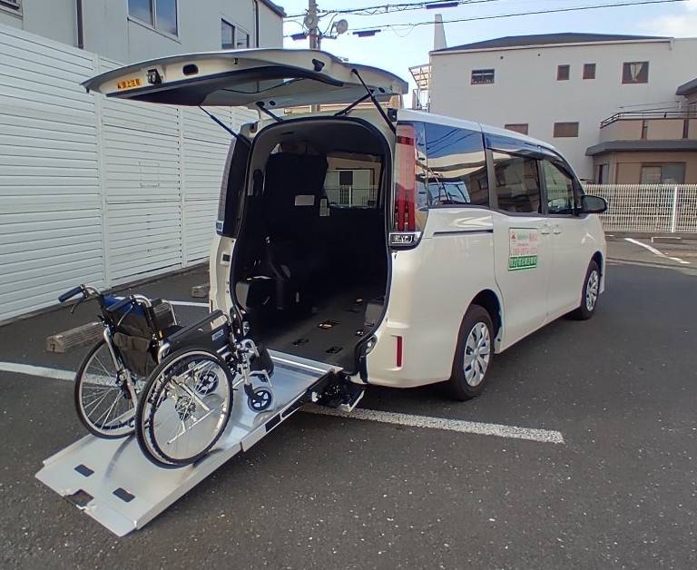 福祉タクシーあさひ(介護タクシー)