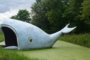 City Field Park, Willy The Whale From Mother Goose Land image
