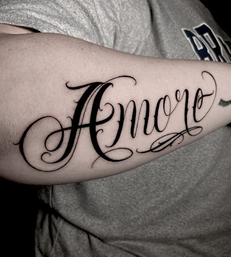 Explore regular show tattoo ideas, creative tattoo ideas in Washington, available at Tu Madres Tattoo