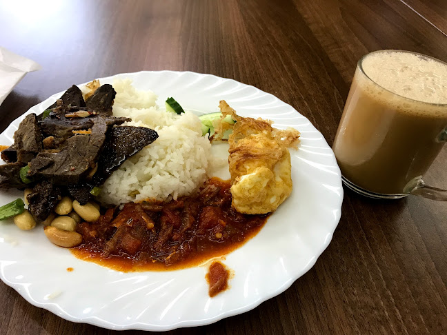 Comments and reviews of Malaysia Hall Canteen