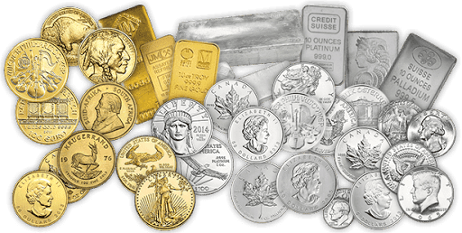 Bonanza Coins - Gold & Jewelry Buyers