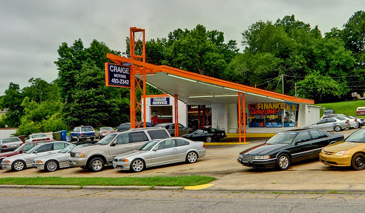 Used Car Dealer «Craige Motor Company», reviews and photos, 1102 S Duke St, Durham, NC 27707, USA