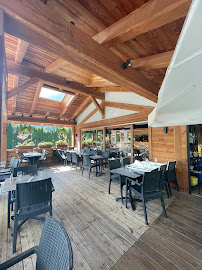 Atmosphère du Restaurant La Crémerie Du Moulin Les Praz à Chamonix-Mont-Blanc - n°18
