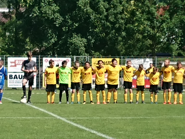 Sportplatz FC Hörbranz - Altstätten