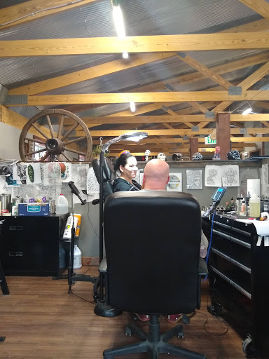 Explore matching tattoo ideas for siblings, creative tattoo ideas in Lansing, available at Ministry Ink Tattoo