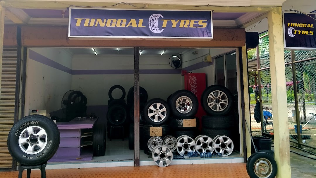 TUNGGAL TYRES
