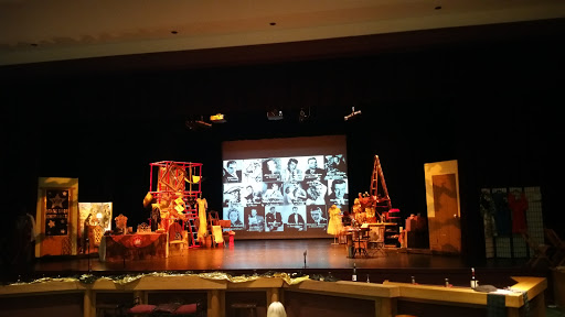 Performing Arts Theater «Tarpon Springs Performing Arts Center», reviews and photos, 324 Pine St, Tarpon Springs, FL 34689, USA