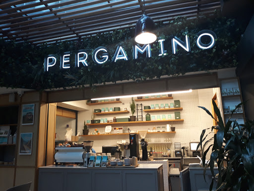 PERGAMINO Café - Centro Comercial Oviedo