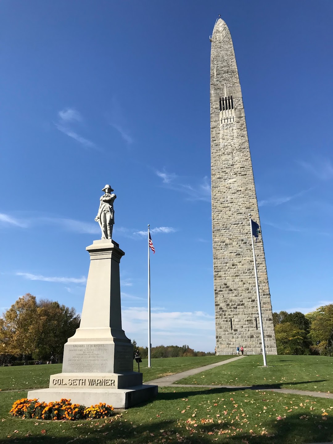 Bennington Battle Monument