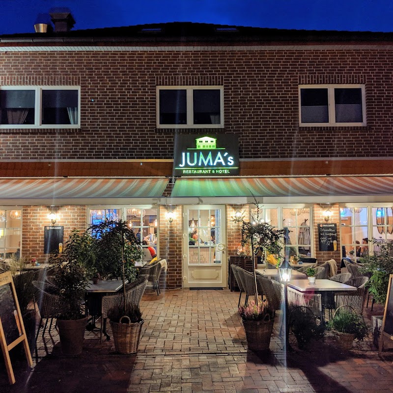 Juma’s Restaurant & Hotel