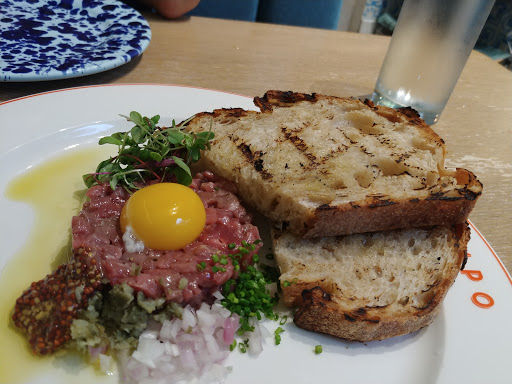 Californian Restaurant «Belcampo Restaurant and Butcher Shop», reviews and photos, 1026 Wilshire Blvd, Santa Monica, CA 90401, USA