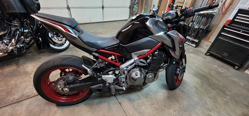 Used Motorcycle Dealer «Motorcycle Depot», reviews and photos, 600 Telluride St E, Aurora, CO 80011, USA