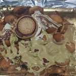 Photo n°3 de l'avis de Elysa.a fait le 27/01/2023 à 21:39 sur le  CristaldiGlamour Chiosco H24 Bar à Gravina di Catania