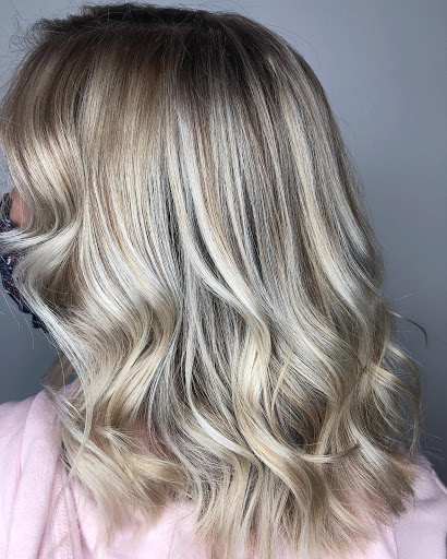 Hair Salon «Rachael Davis Hair Studio», reviews and photos, 732 Thimble Shoals Blvd #305, Newport News, VA 23606, USA