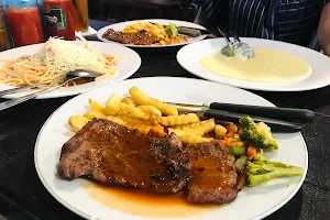 Gustoso Traditional Steak And Dessert image