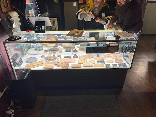 Explore resilience symbol tattoo ideas, creative tattoo ideas in Davenport, available at Tooth & Nail Tattoo & Piercing