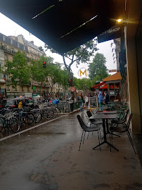 Atmosphère du Restaurant Café Daguerre à Paris - n°4