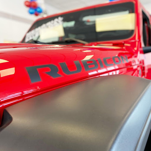 Used Car Dealer «Prince Frederick Chrysler Jeep Dodge Ram», reviews and photos, 265 Solomons Island Rd N, Prince Frederick, MD 20678, USA