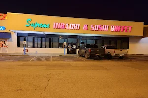 Supreme Hibachi & Sushi Buffet image