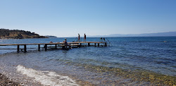 Photo de Karaagac beach II avec baie spacieuse