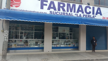 Farmacia De Especialidades Medicas, , Ciudad Nezahualcóyotl