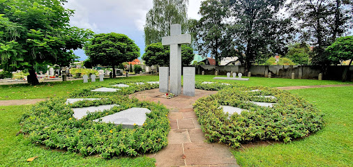 Nemško vojaško pokopališče