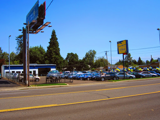 Used Car Dealer «Dave Morton Auto Sales», reviews and photos, 270 Lancaster Dr NE, Salem, OR 97301, USA