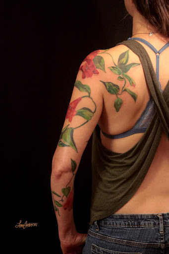 Find soulful tattoo ideas for your next unique tattoo in Williamsburg at Charon Arts