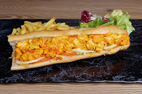 Hot-dog du Restaurant Dwitchees à Ivry-sur-Seine - n°2