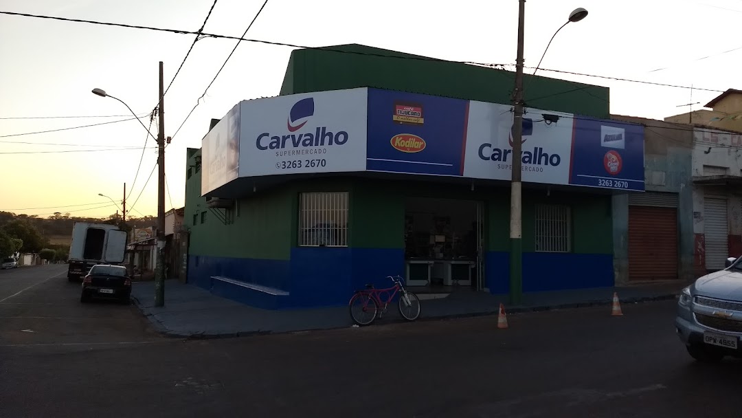 Carvalho Supermercado Loja 2