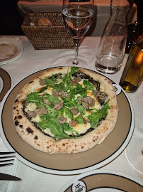 Pizza du Restaurant gastronomique La Maison de la Truffe à Paris - n°10