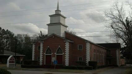 Mt. Pisgah Missionary Baptist Church
