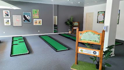 Mini Zoo golf