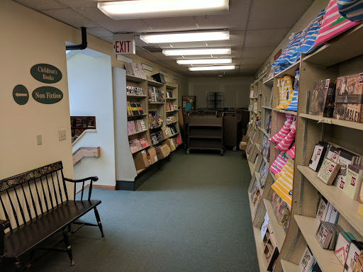 Book Store «Dartmouth Bookstore», reviews and photos, 33 S Main St, Hanover, NH 03755, USA