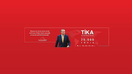 TİKA - Türk İşbirliği ve Koordinasyon Ajansı Başkanlığı