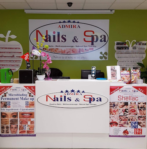 Admira Nails & Spa