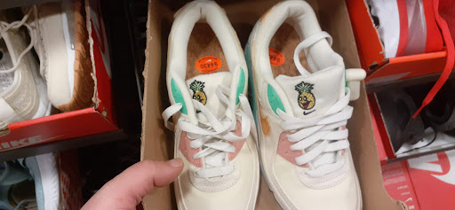 Sporting Goods Store «Nike Factory Store», reviews and photos, 11656 NE Executive Dr, Edinburgh, IN 46124, USA