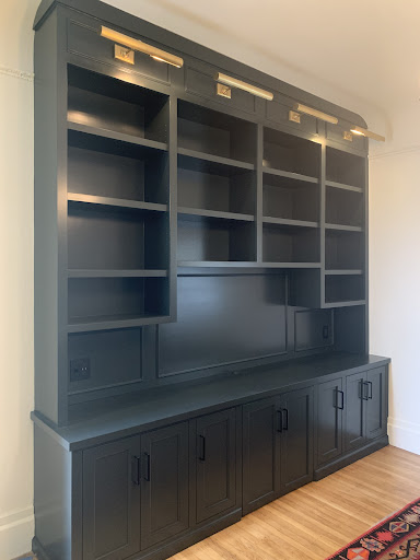 Cabinet Maker «SJ Sallinger Designs», reviews and photos, 3796 Sacramento St, San Francisco, CA 94118, USA