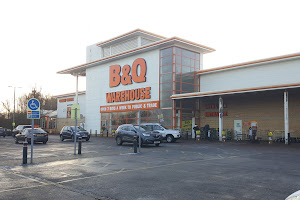 B&Q Cardiff Culverhouse