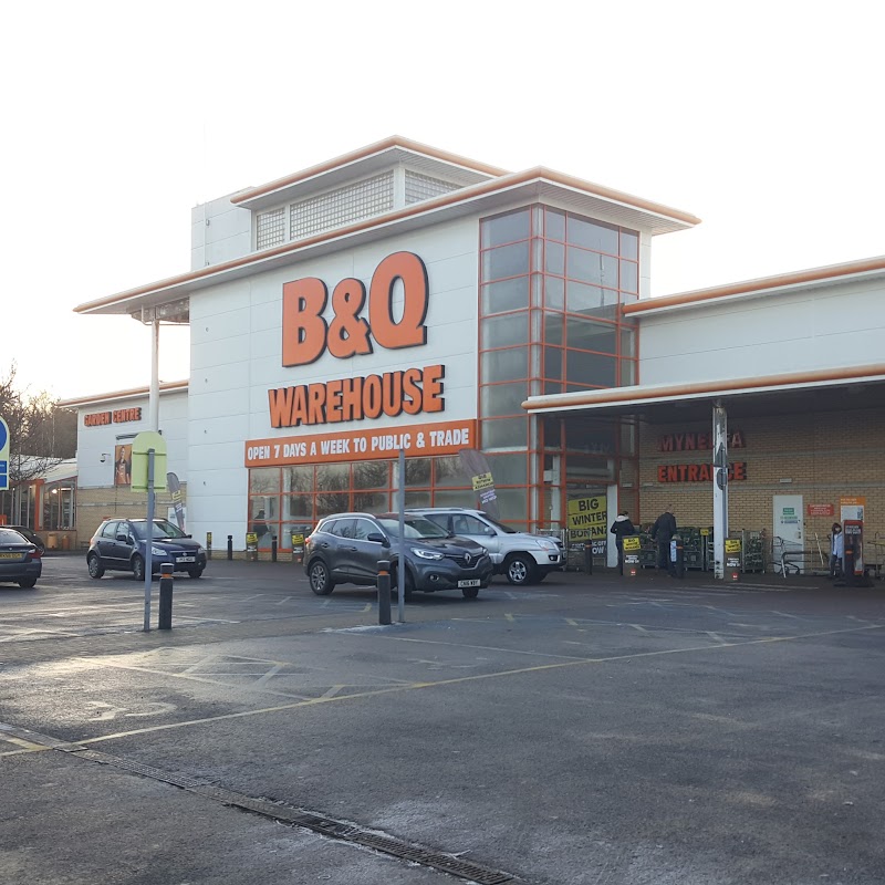 B&Q Cardiff Culverhouse