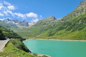 Vermuntstausee Sylvretta-High-Alps-Street image