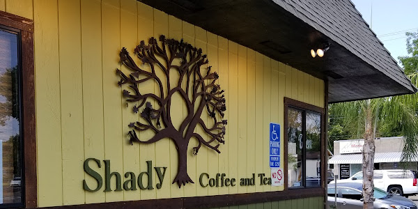 Shady Coffee & Tea