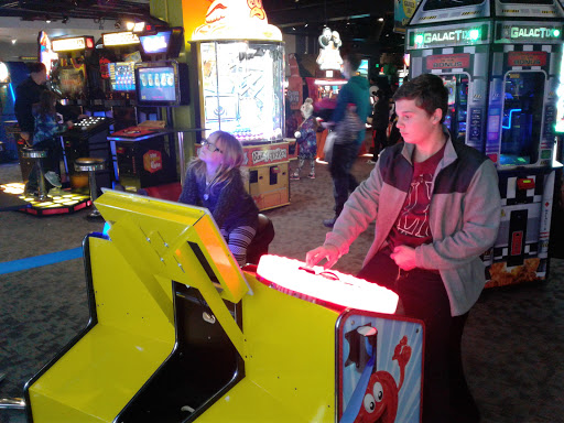 Amusement Center «Gameworks», reviews and photos, 1 Levee Way #2130, Newport, KY 41071, USA